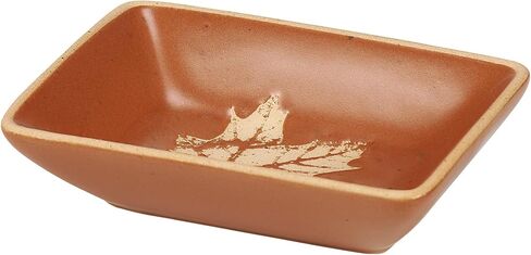 Primitives by Kathy Mini Tray - Fall Leaves in Saudi Arabia