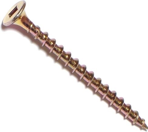 014973302696 Square Drive All Purpose Screws, 6 x 2, Piece-40 in Saudi Arabia