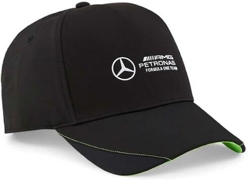 PUMA Standard Mercedes Formula 1 Baseball Cap in Saudi Arabia