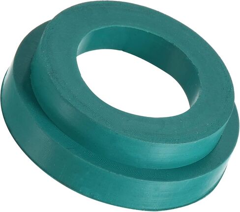 PATIKIL Sealing Gasket, Nitrile Rubber 1.34" OD x 0.71" ID O-Ring Washer Replacement for Air Hose Coupling Fitting, Green in Saudi Arabia