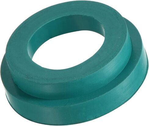PATIKIL Sealing Gasket, Nitrile Rubber 1.34" OD x 0.71" ID O-Ring Washer Replacement for Air Hose Coupling Fitting, Green in Saudi Arabia