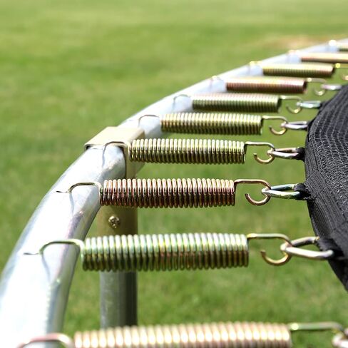 Skywalker Trampolines 12-Feet Round Trampoline and Enclosure with Spring Pad in Saudi Arabia