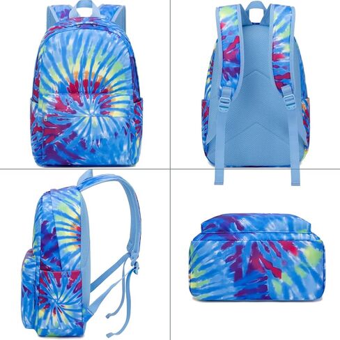 Meisohua School Backpack for Teens Girls Boys Backpack for Elementary Middle School Bookbag for Kids Backpack Lunch Bag Set in Saudi Arabia