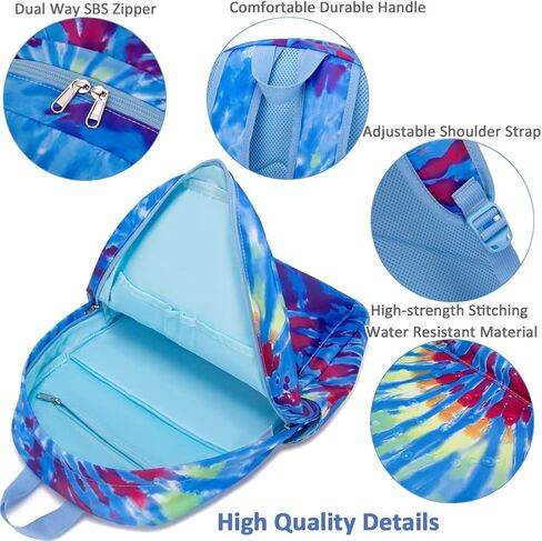 Meisohua School Backpack for Teens Girls Boys Backpack for Elementary Middle School Bookbag for Kids Backpack Lunch Bag Set in Saudi Arabia