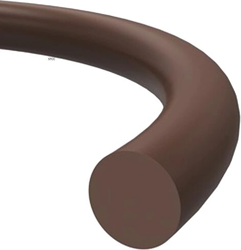 257 Viton/FKM O-Ring 75A Shore Brown، ختم استرليني (عبوة من 50 قطعة) in Saudi Arabia