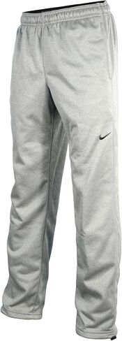 بنطال صوف بوليستر KO للرجال من Nike، رمادي داكن منقط/أسود، مقاس XX-Large in Saudi Arabia