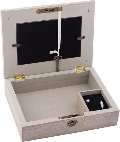 Cottage Garden Be Still and Know That I Am God Natural Taupe Jewelry Music Box Plays Amazing Grace in Saudi Arabia