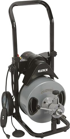 كلتش 60 قدم. منظف ​​الصرف الكهربائي in Kuwait