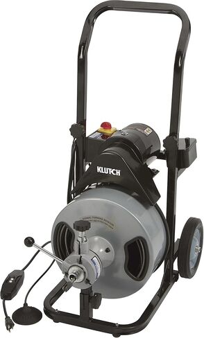 كلتش 60 قدم. منظف ​​الصرف الكهربائي in Kuwait