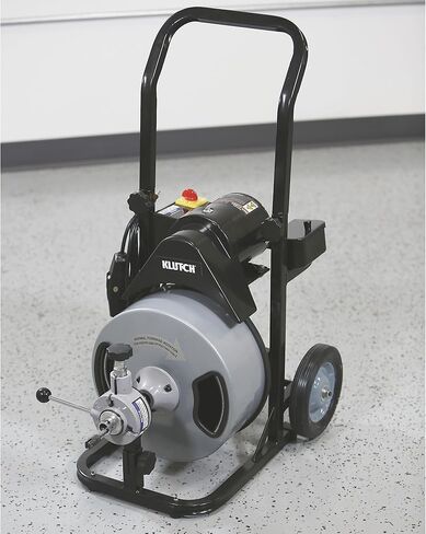 كلتش 60 قدم. منظف ​​الصرف الكهربائي in Kuwait