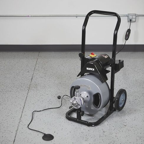 كلتش 60 قدم. منظف ​​الصرف الكهربائي in Kuwait