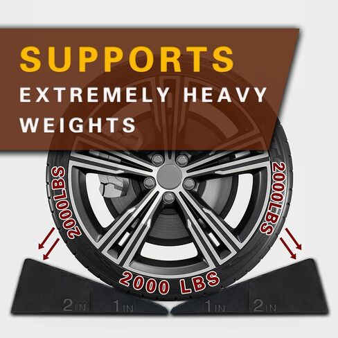 Squat Wedge Block Slant Board: for Squats Heel Elevated Wedges for Weightlifting Knees Over Toes Portable Squat Assist Equipment for Home Gym Squat Deep Improve Stability and Strength in Saudi Arabia