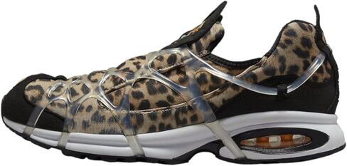 Nike Air Kukini Men's Shoes (DJ6418-001, Black/Kumquat-Multi-Color-White-Action RED) in Saudi Arabia