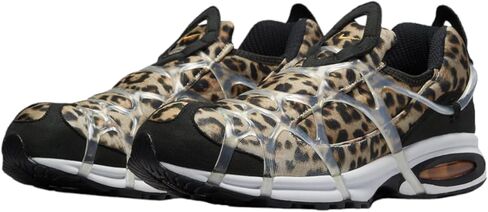 Nike Air Kukini Men's Shoes (DJ6418-001, Black/Kumquat-Multi-Color-White-Action RED) in Saudi Arabia