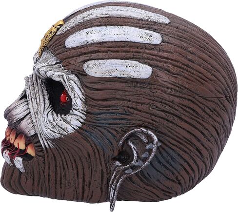 Nemesis Now Officially Licensed Iron Maiden The Book of Souls Eddie Head Box in Saudi Arabia