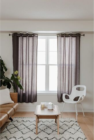 قضيب ستارة Umbra Ella Modern 1، يتضمن 2 من اللمسات النهائية والأقواس والأجهزة المتطابقة، من 36 إلى 72 بوصة، من النيكل والفولاذ in Saudi Arabia