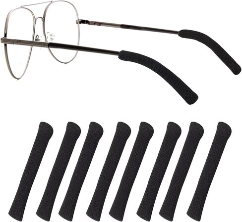 Anti-Slip Glasses Temple Cushions Eyeglasses Temple Tips Sleeve Cotton Glasses in Saudi Arabia
