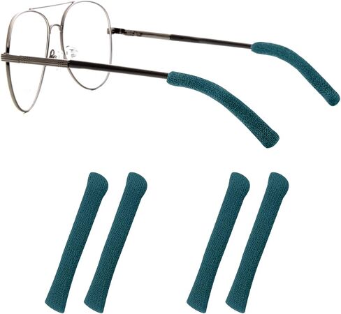 Anti-Slip Glasses Temple Cushions Eyeglasses Temple Tips Sleeve Cotton Glasses in Saudi Arabia