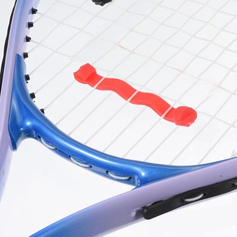 PATIKIL Tennis Vibration Dampeners Pack Silicone Racquet Shock Absorber Racket String Damping in Saudi Arabia