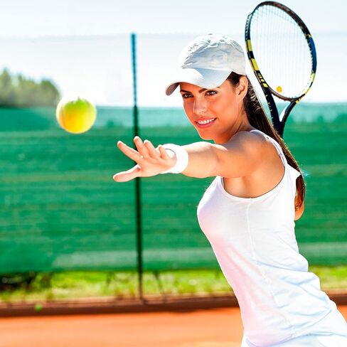 PATIKIL Tennis Vibration Dampeners Pack Silicone Racquet Shock Absorber Racket String Damping in Saudi Arabia