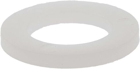 Prime-Line 9096745 Flat Washers, 3/8 In. X 5/8 In. OD, Nylon (10 Pack) in Saudi Arabia