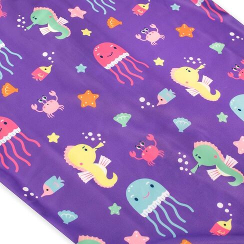 Girls' Swimsuit Sea Life in Saudi Arabia