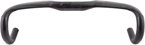 Zipp Speed Weaponry SL-70 Aero Drop Handlebar - Carbon, 31.8mm, 38cm, Matte Black, A3 in Saudi Arabia