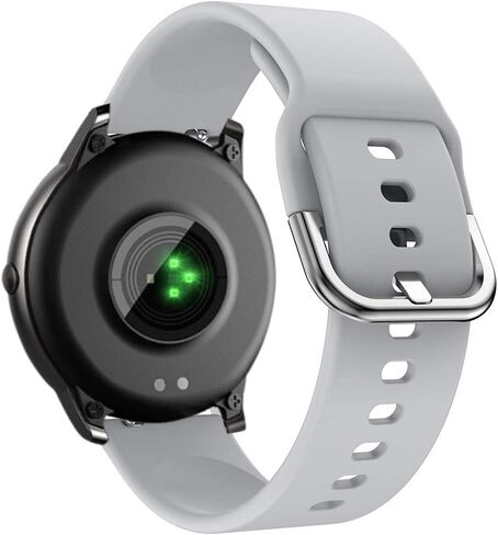 Senter band for Xiaomi Haylou solar LS05 band,22mm Soft Silicone Sport Replacement Strap band compatible with Xiaomi Haylou solar LS05 Smart Watch in Saudi Arabia
