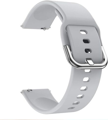 Senter band for Xiaomi Haylou solar LS05 band,22mm Soft Silicone Sport Replacement Strap band compatible with Xiaomi Haylou solar LS05 Smart Watch in Saudi Arabia