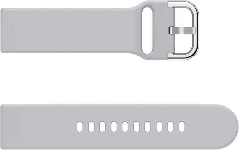 Senter band for Xiaomi Haylou solar LS05 band,22mm Soft Silicone Sport Replacement Strap band compatible with Xiaomi Haylou solar LS05 Smart Watch in Saudi Arabia