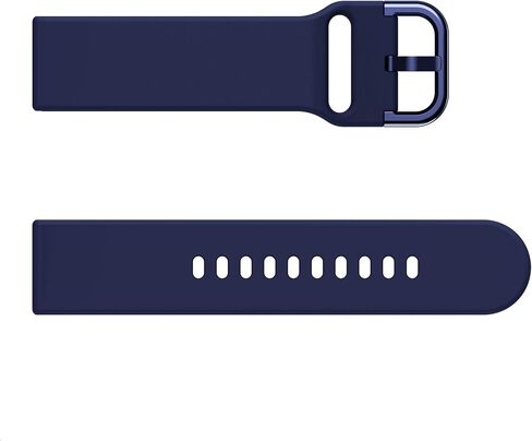 Senter band for Xiaomi Haylou solar LS05 band,22mm Soft Silicone Sport Replacement Strap band compatible with Xiaomi Haylou solar LS05 Smart Watch in Saudi Arabia