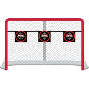 EALER Hockey Shooting Targets Shooting Training Aid Three Targets per Set Easy to Hang and Quite Teens