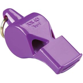 Fox 40 Pearl Whistle with Breakaway Lanyard