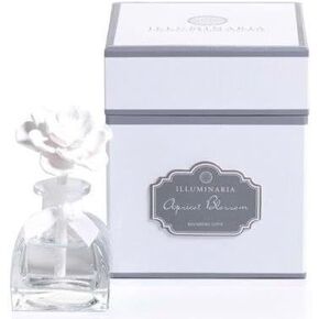 Zodax APRICOT BLOSSOM Mini Illuminaria Porcelain Diffuser