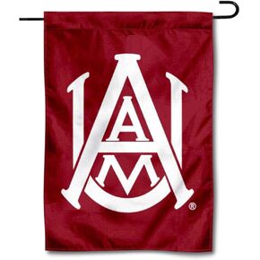 Alabama A&M Bulldogs Garden Flag