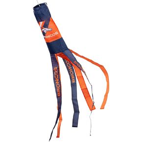 Broncos Team Windsock