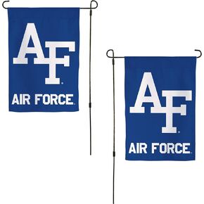 Desert Cactus US United States Air Force Academy Garden Flag Fightin Falcons USAFA Banner 100% Polyester (Design A)