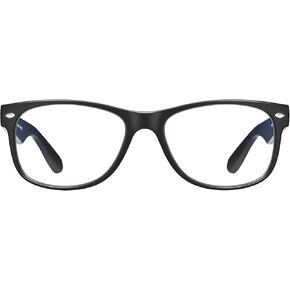 CARFIA Square Blue Light Blocking Glasses - Anti-Fatigue Computer Gaming Glasses Prevent Headaches Eyeglasses