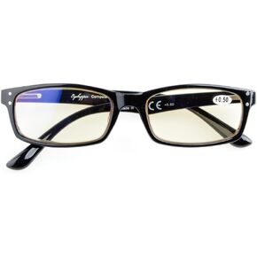 CessBlu Computer Glasses Women Men-Anti Blue Rays Eyeglasses-Blue Light Filter Reading