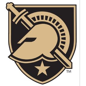 West Point Black Knight New 4.75"x4" Decal