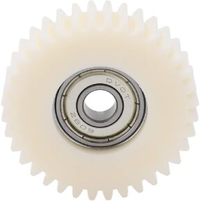 Keenso 36 Tooth Motor Gear,36 Teeth Nylon Gear Electric Bike Equipment Tool for 500W Motor