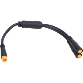 Cable for Sensor, Y-Splitter Cable Cycling Accessory Electric Bike Sensor Sensor for E-bike Sensor Brake