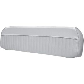 Wise 8WD155-R-B Replacement Back Cushion for Wise 8WD155P Series Swingback Seat Frame, White