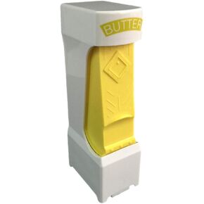 One Click Stick Butter Cutter/Butter Cheese Cutter/Stainless Blade Slice/Dispenser/Slicer/Cutter/Butter Dispenser/Butter Gadgets