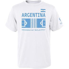 Outerstuff Men's FIFA World Cup Local Pitch Short Sleeve Tee