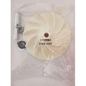 Kirby 1 X Genuine Fan Assembly for G3, G4, G5, G6, Ultimate G, Diamond and Sentria