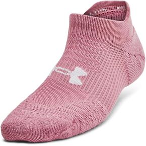 Under Armour Women's Play Up No Show Socks 3 Pack