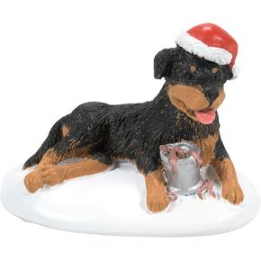 Department 56 Original Snow Village National Lampoon's Christmas Vacation a for Snots Figurine, 1.25 Inch, Multicolor