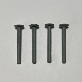 Plug Dowel (4 Pack) Part # 130887 for IKEA Furniture Hardware