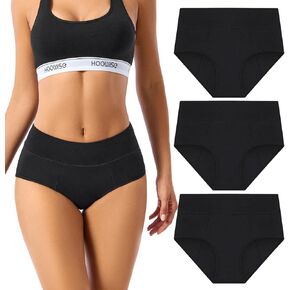 Period Underwear for Women,Period Panties High Waist Postpartum and Maternity Underwear